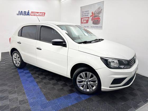 VOLKSWAGEN GOL 1.6 MSI TOTALFLEX 4P MANUAL